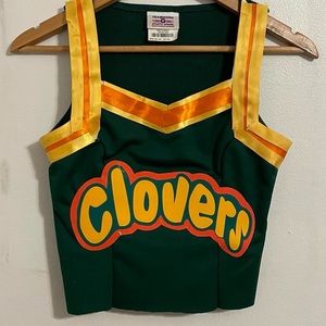Bring It On Clovers Cheerleading Costume